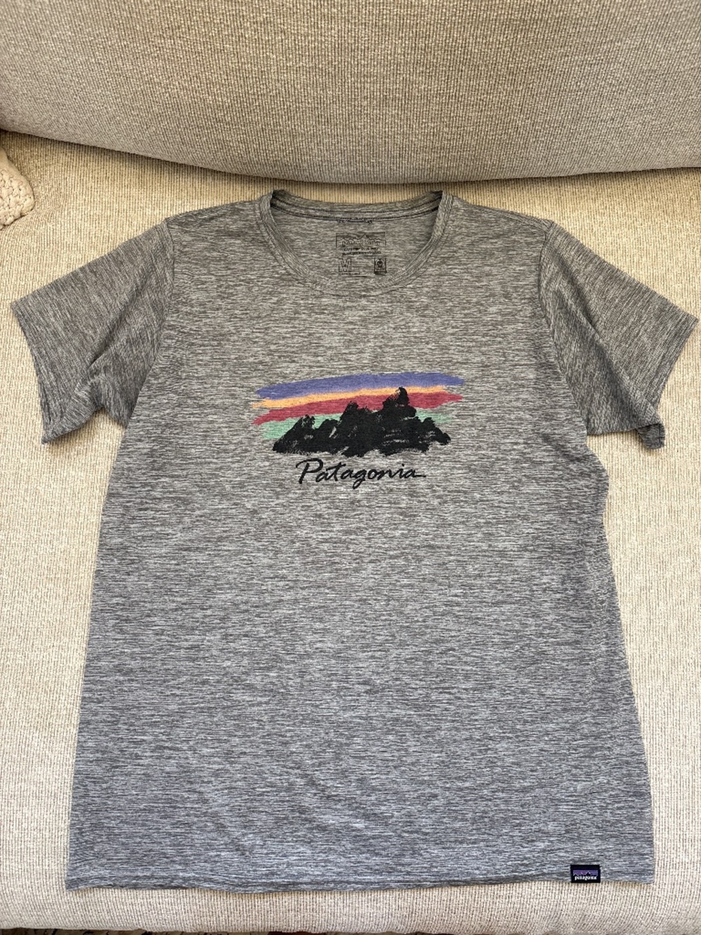 Patagonia Capilene Cool Daily Tee